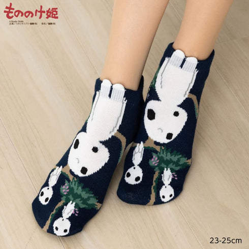 Mononoke socks